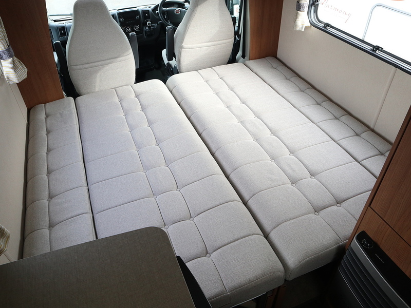 Autotrail Tribute T-615 2018 Motorhome - Large 15