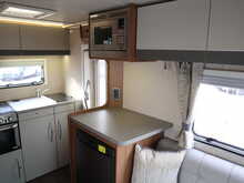 Autotrail Tribute T-615 2018 Motorhome16