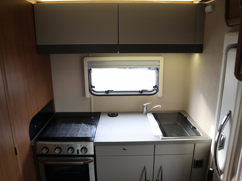 Autotrail Tribute T-615 2018 Motorhome - Large 18