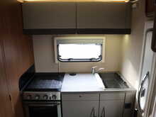 Autotrail Tribute T-615 2018 Motorhome18