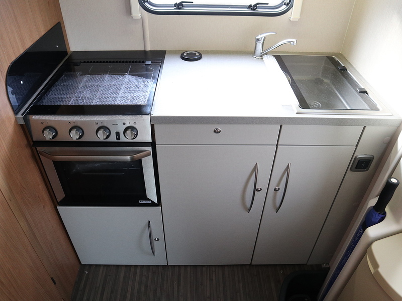 Autotrail Tribute T-615 2018 Motorhome - Large 19