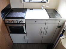 Autotrail Tribute T-615 2018 Motorhome19