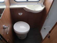 Autotrail Tribute T-615 2018 Motorhome20