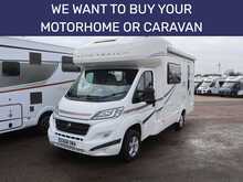 Autotrail Tribute T-615 2018 Motorhome0