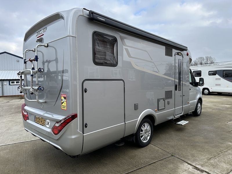 Hymer BMC-T 680 Motorhome 2019 Motorhome - Large 1