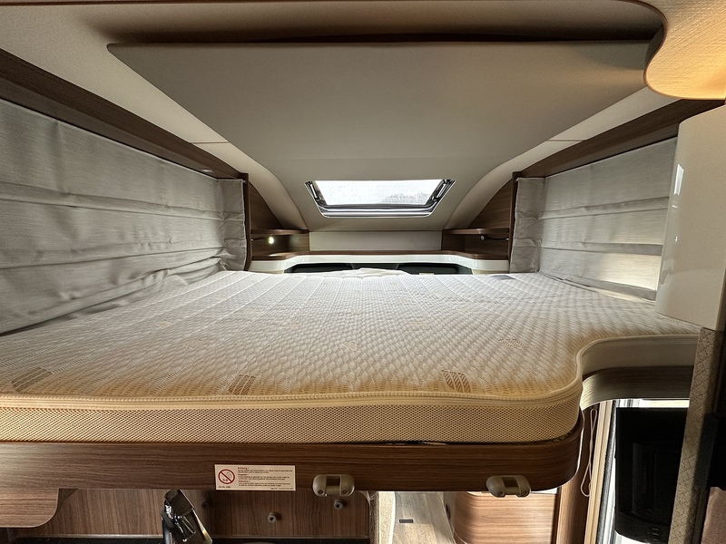 Hymer BMC-T 680 Motorhome 2019 Motorhome - Large 11