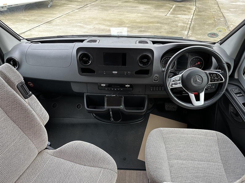 Hymer BMC-T 680 Motorhome 2019 Motorhome - Large 8