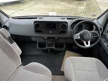 Hymer BMC-T 680 Motorhome 2019 Motorhome8