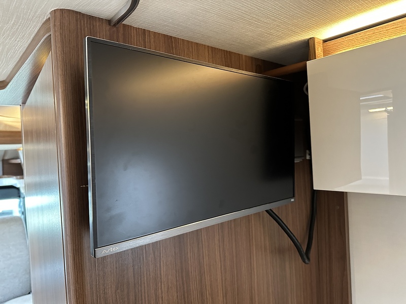 Hymer BMC-T 680 Motorhome 2019 Motorhome - Large 20