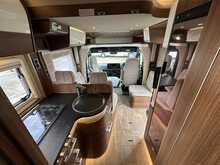 Hymer BMC-T 680 Motorhome 2019 Motorhome7