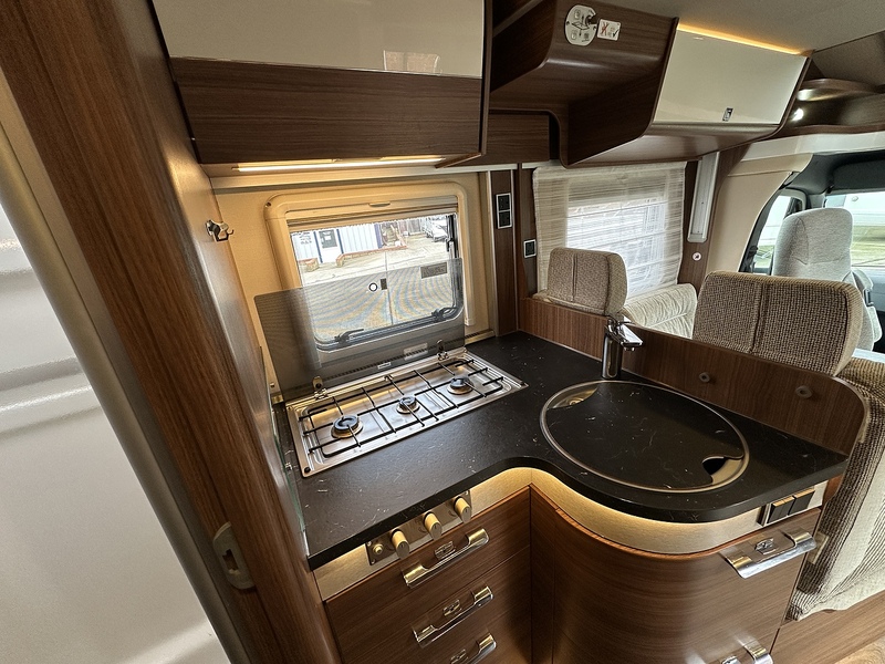 Hymer BMC-T 680 Motorhome 2019 Motorhome - Large 4