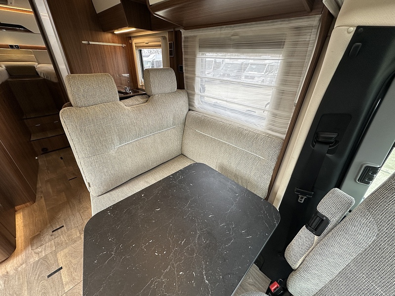 Hymer BMC-T 680 Motorhome 2019 Motorhome - Large 3
