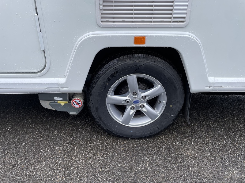 Bailey Phoenix 642 Caravan 2019 Caravan - Large 17