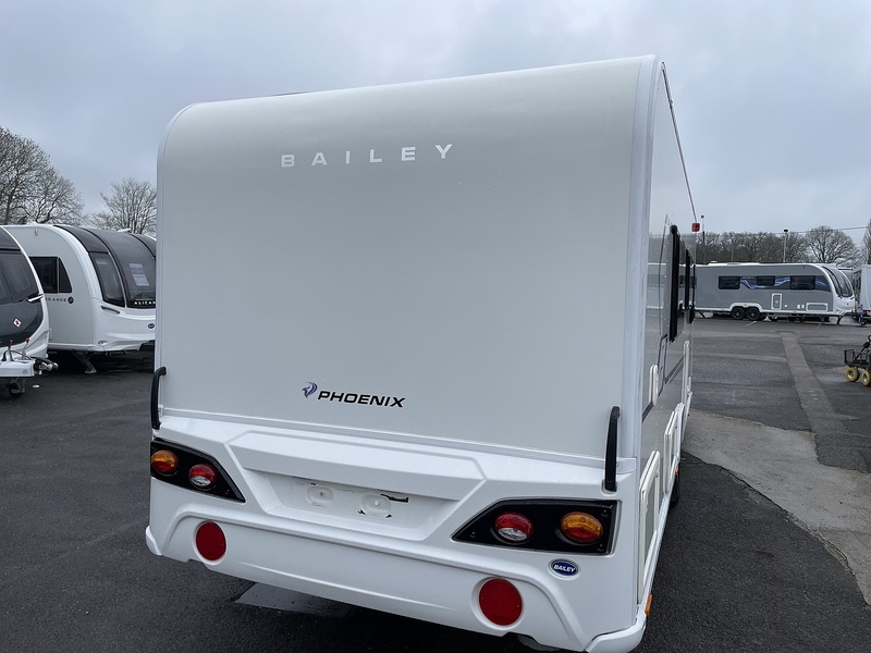 Bailey Phoenix 642 Caravan 2019 Caravan - Large 1