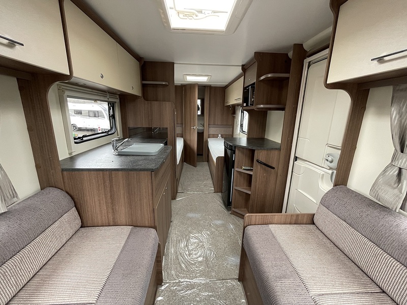Bailey Phoenix 642 Caravan 2019 Caravan - Large 2