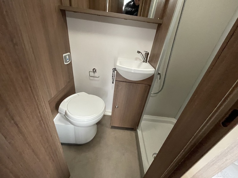 Bailey Phoenix 642 Caravan 2019 Caravan - Large 12