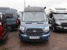 Bailey Endeavour B62 2025 Campervan1