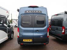 Bailey Endeavour B62 2025 Campervan2