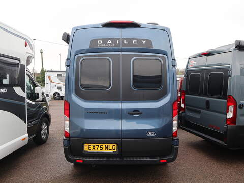 Bailey Endeavour B62 Campervan - U2511