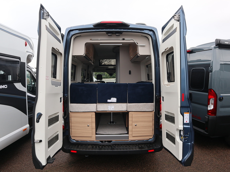 Bailey Endeavour B62 2025 Campervan - Large 3