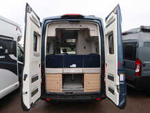 Bailey Endeavour B62 2025 Campervan3
