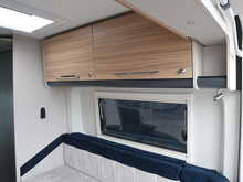 Bailey Endeavour B62 2025 Campervan6
