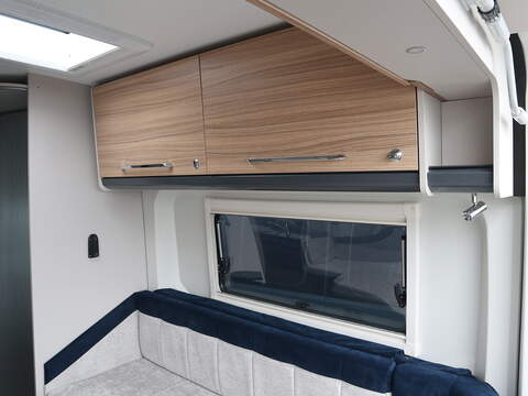 Bailey Endeavour B62 Campervan - U2511