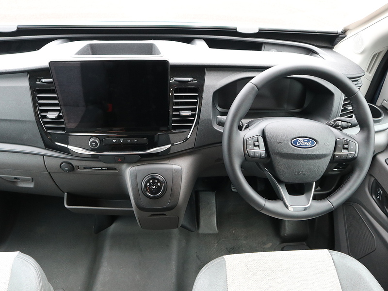 Bailey Endeavour B62 2025 Campervan - Large 7