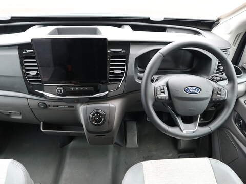 Bailey Endeavour B62 Campervan - U2511