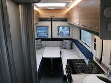 Bailey Endeavour B62 2025 Campervan8