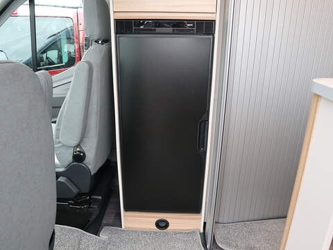 Bailey Endeavour B62 Campervan - U2511