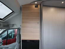 Bailey Endeavour B62 2025 Campervan10