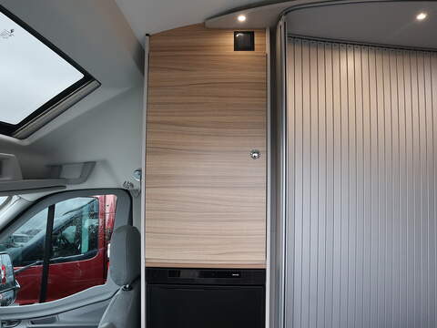 Bailey Endeavour B62 Campervan - U2511