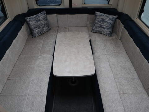 Bailey Endeavour B62 Campervan - U2511