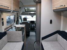 Bailey Endeavour B62 2025 Campervan13