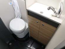 Bailey Endeavour B62 2025 Campervan14