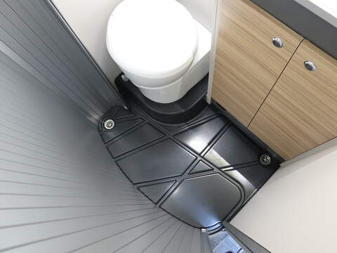 Bailey Endeavour B62 Campervan - U2511