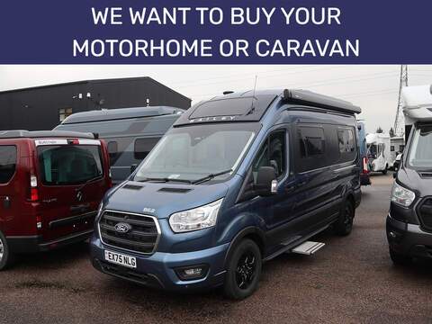 Bailey Endeavour B62