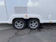 Bailey Unicorn Pamplona 2022 Caravan18