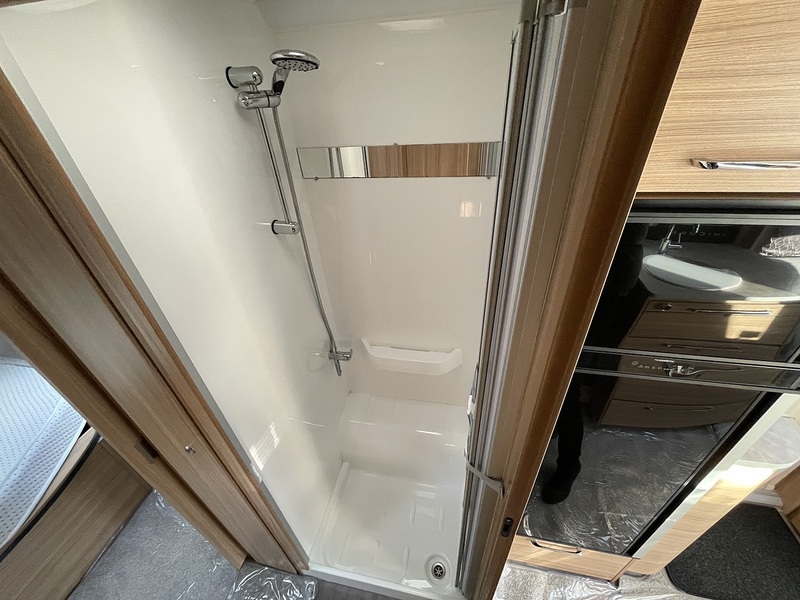 Bailey Unicorn Pamplona 2022 Caravan - Large 11