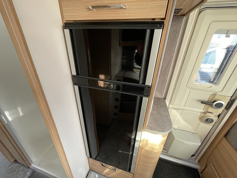 Bailey Unicorn Pamplona 2022 Caravan - Large 7