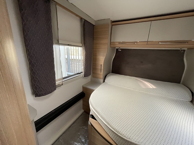 Bailey Unicorn Pamplona 2022 Caravan - Large 12