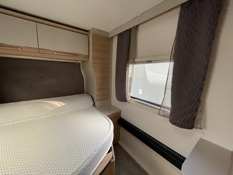 Bailey Unicorn Pamplona 2022 Caravan - Large 14