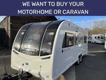 Bailey Unicorn Pamplona 2022 Caravan0