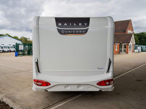 Bailey Unicorn Pamplona Caravan - U2513