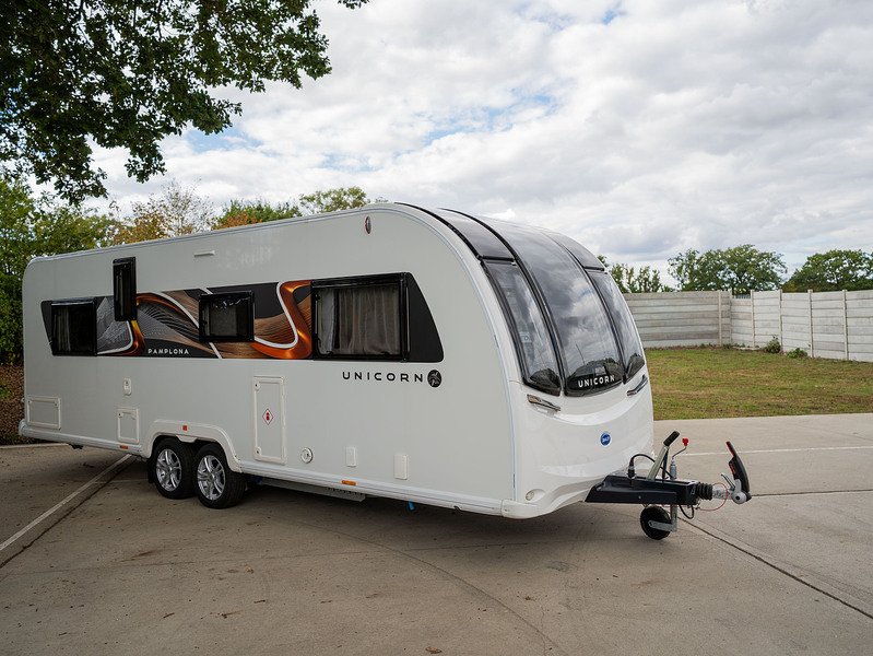 Bailey Unicorn Pamplona Caravan - U2513