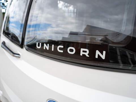 Bailey Unicorn Pamplona Caravan - U2513