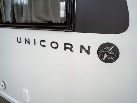 Bailey Unicorn Pamplona Caravan - U2513