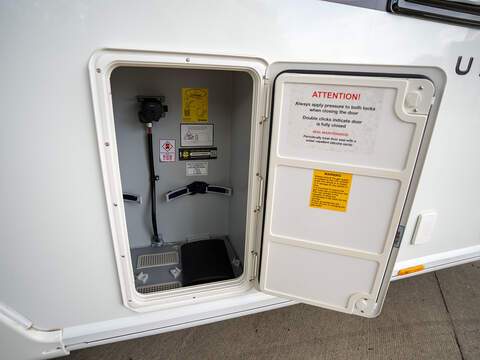 Bailey Unicorn Pamplona Caravan - U2513