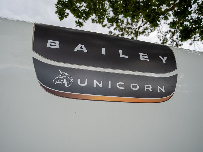 Bailey Unicorn Pamplona Caravan - U2513